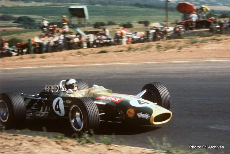 1 jim clark lotus kyalami