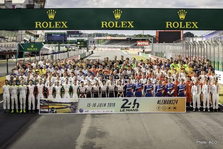 1 le mans drivers
