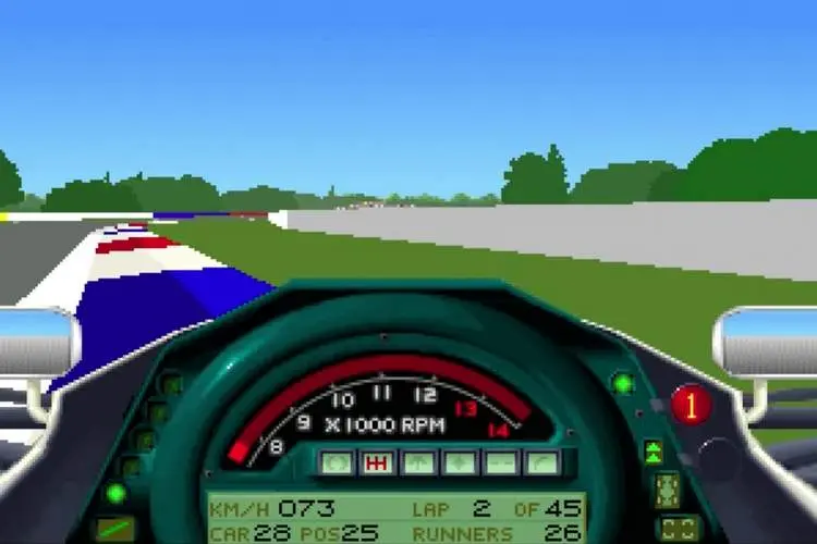 1 microprose grand prix
