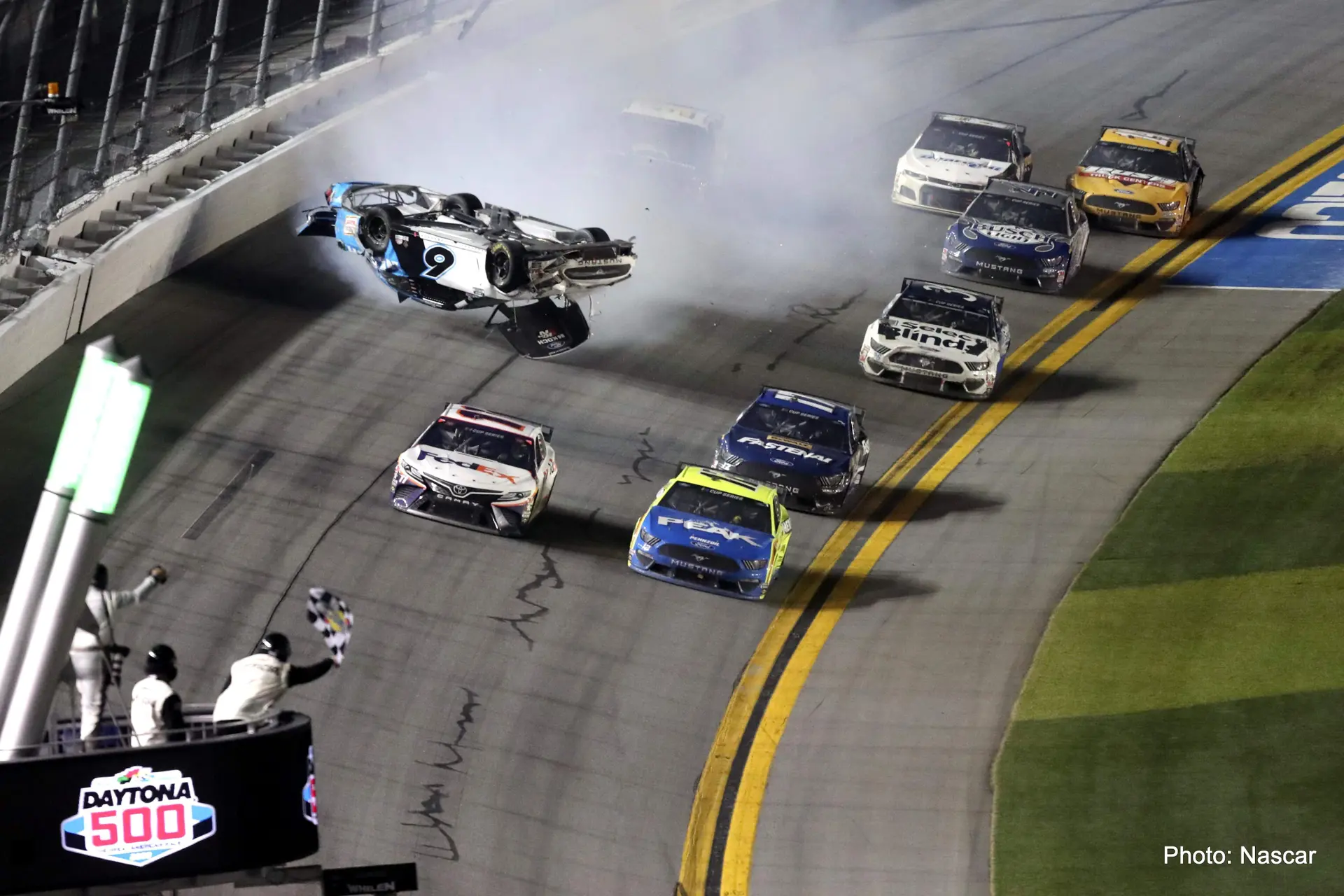 1 nascar daytona 500 auto racing 58141781