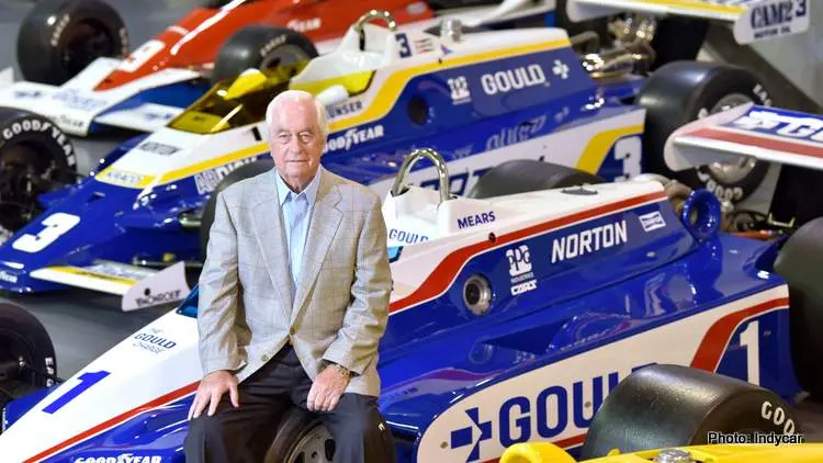 1 roger penske