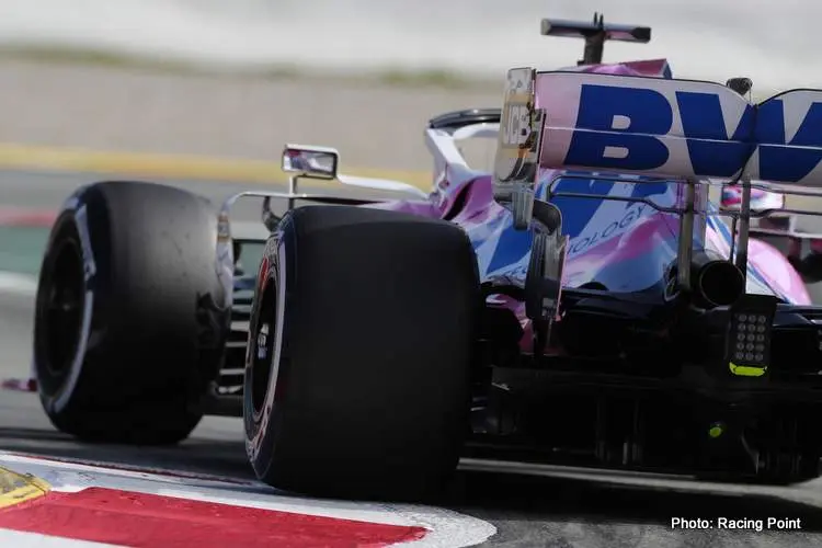 1 sergio perez