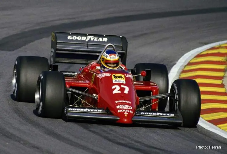 1985 canadian grand prix alboreto winner
