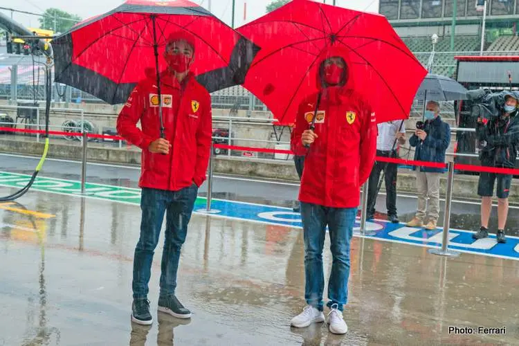20045 hungarian gp race1