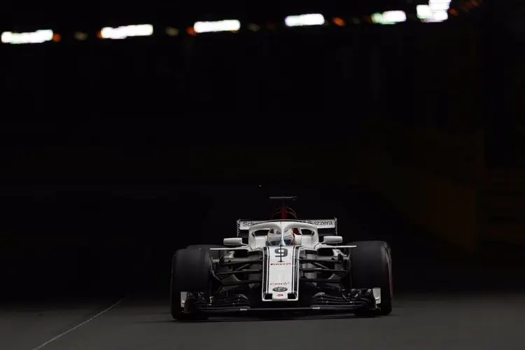 2018 monaco grand prix thursday fp1 fp2 007