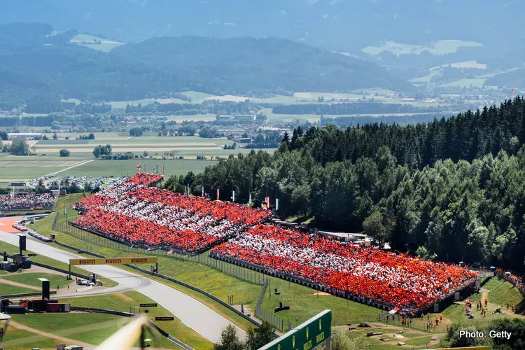 2019austriangp