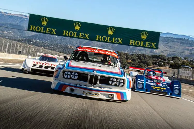 2021 rolex reunion at monterey