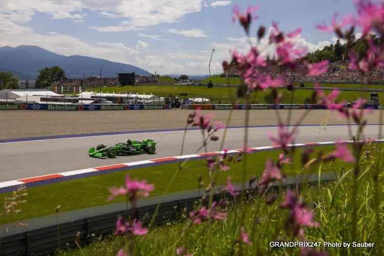 2024 austrian grand prix friday