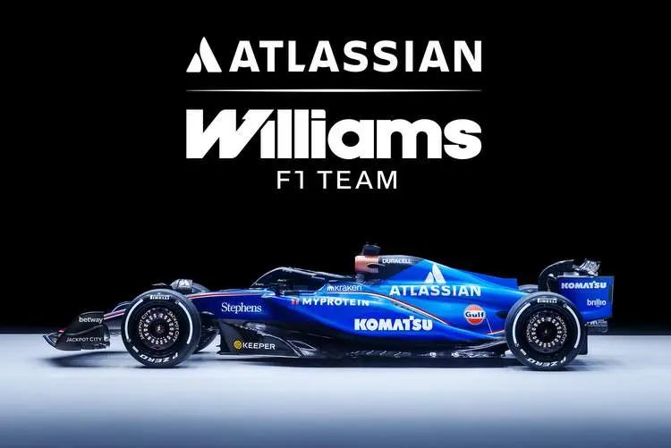 2026 awf1 announcement graphic 2 stacked logo williams 1
