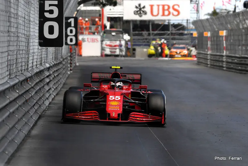 21056 monaco gp race