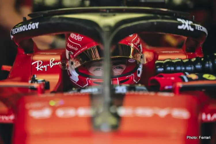 2300020 scuderia ferrari austria gp 2023 friday