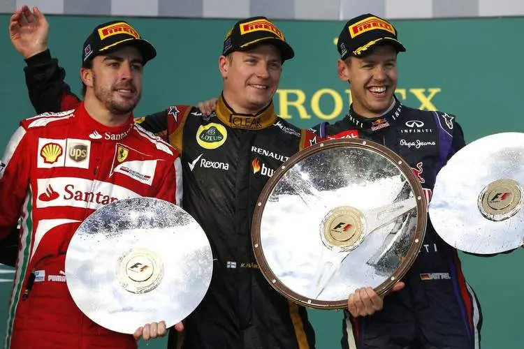 5 australian gp