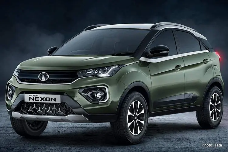 55193 2020 tata nexon