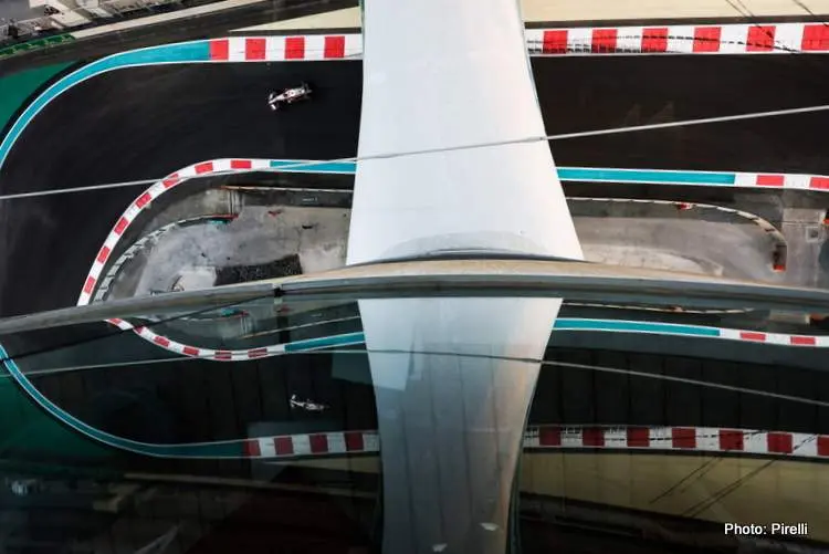 abu dhabi grand prix friday 2021