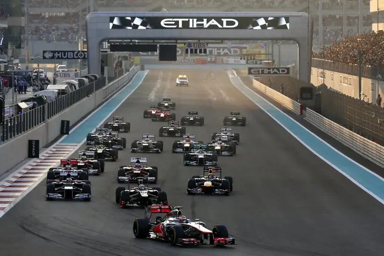 abudhabi formula1