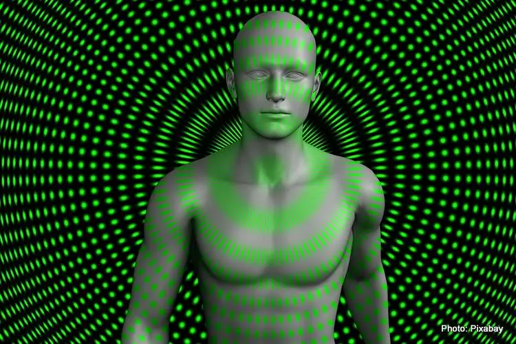 ai avatar human pixabay