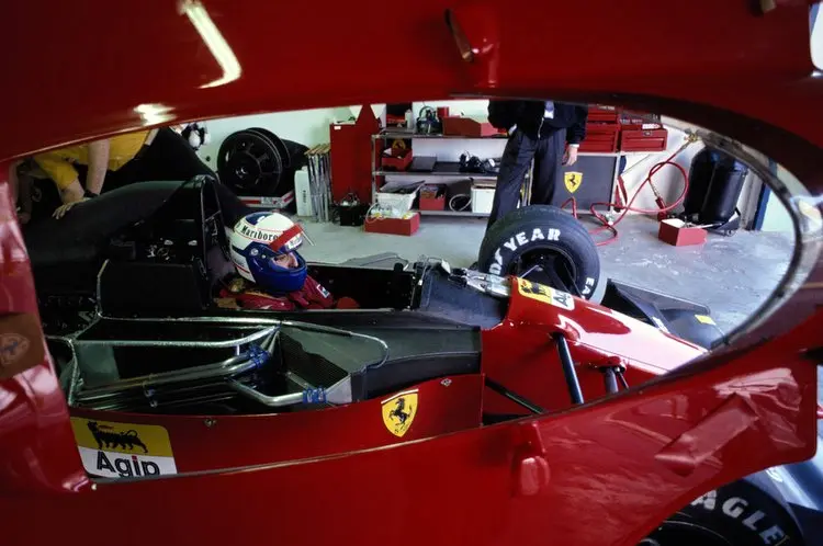 alain prost