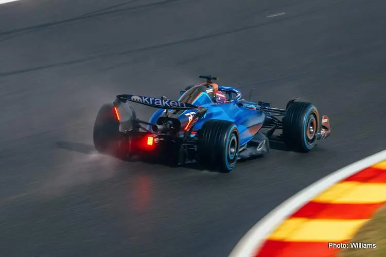 albon spa 3 2023