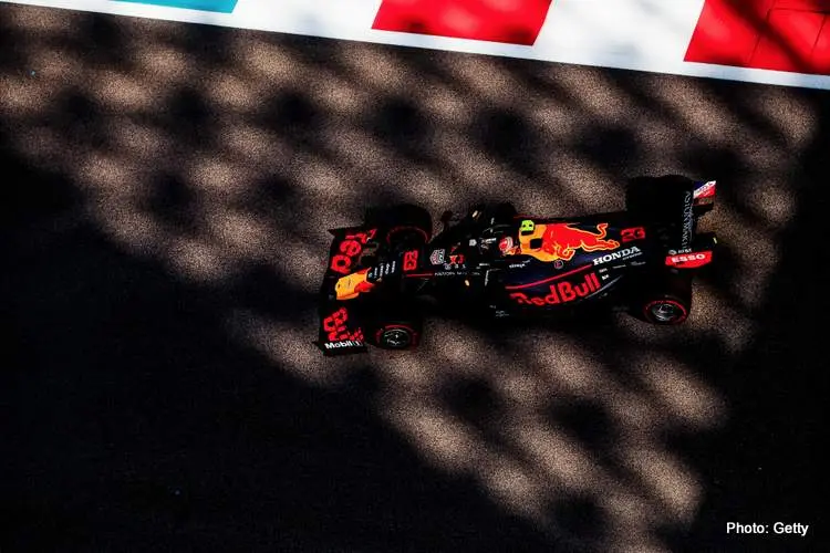 alex albon 2019 yas