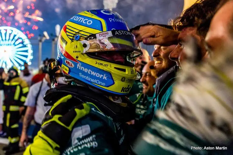 alonso bahrain 13 2023