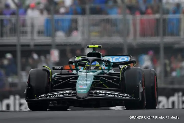 alonso canada 2024