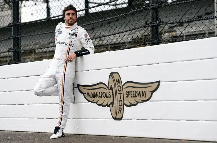 alonso indy
