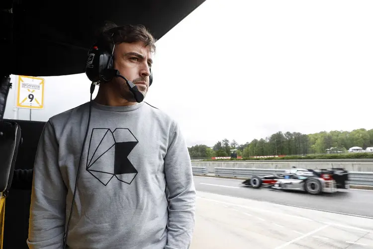 alonso indycar