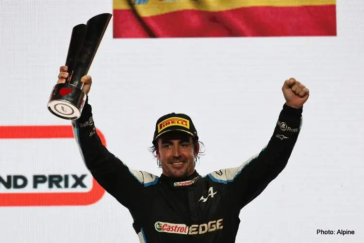 alonso qatar 3 2021
