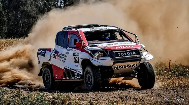 alonso rally