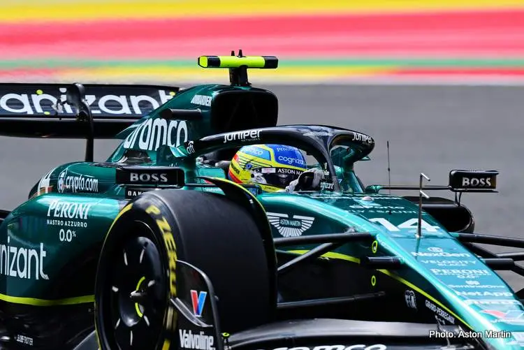 alonso spa 2 2023