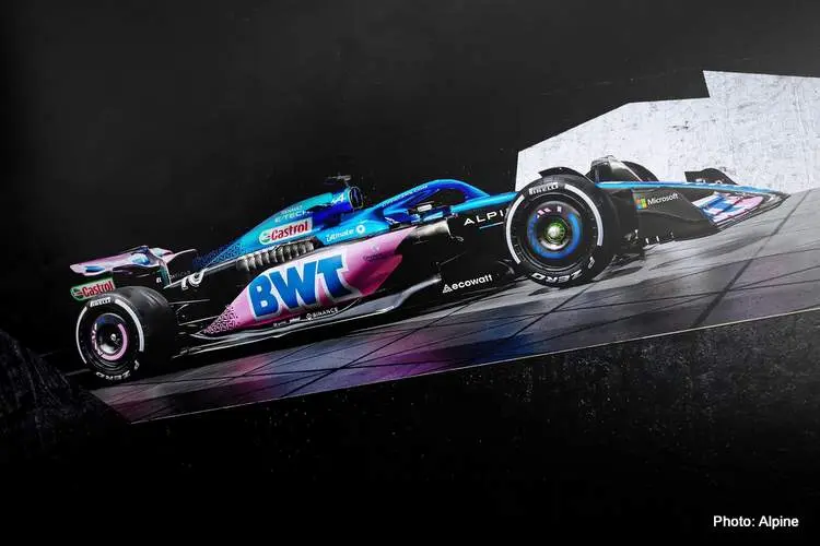 alpine a523 launch 2 2023