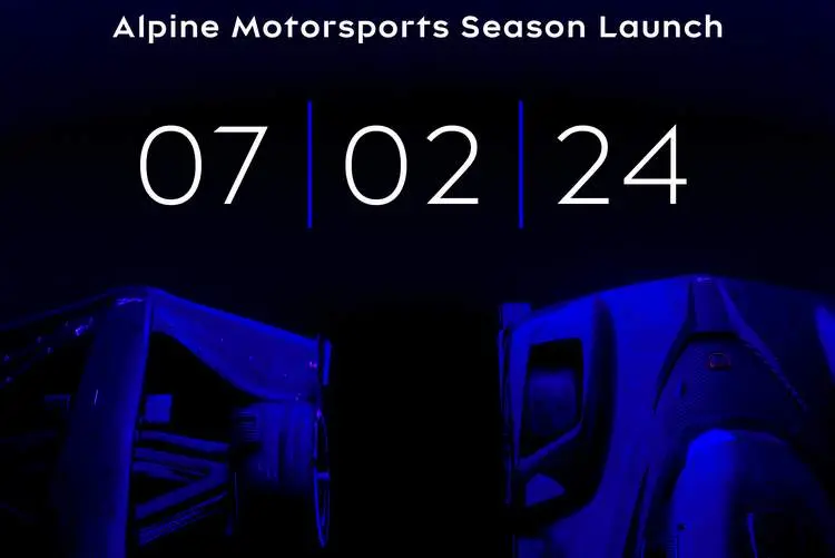 alpine launch 2024