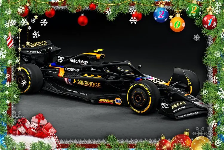 andretti gainbridge f1 2024