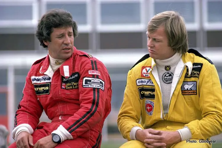 andretti peterson
