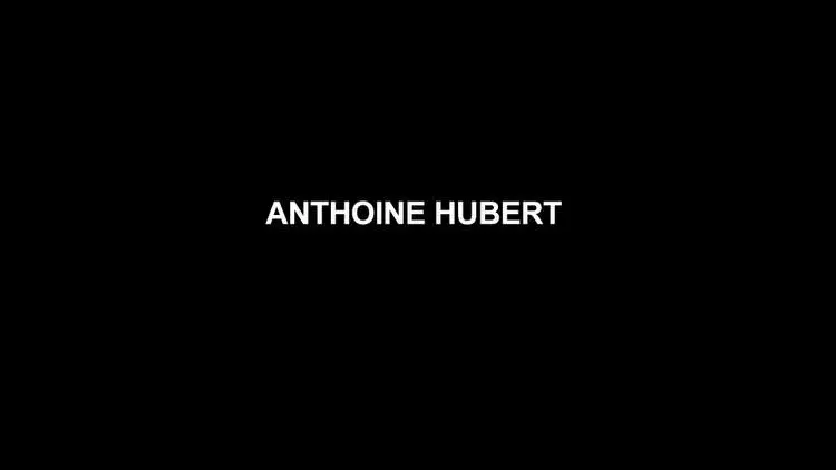 anthoine hubert