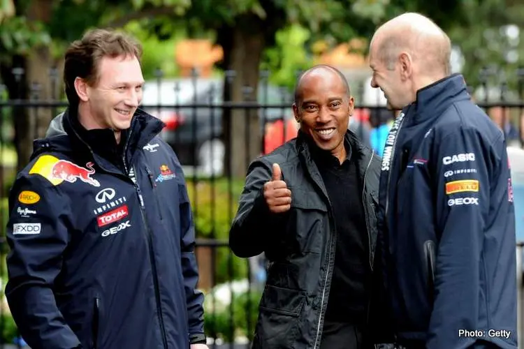 anthony hamilton horner lewis red bull f1 offer enquiry