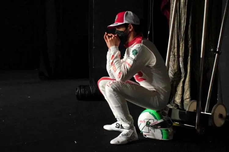 antonio giovinazzi