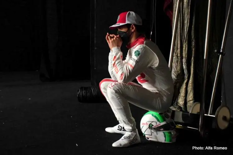 antonio giovinazzi