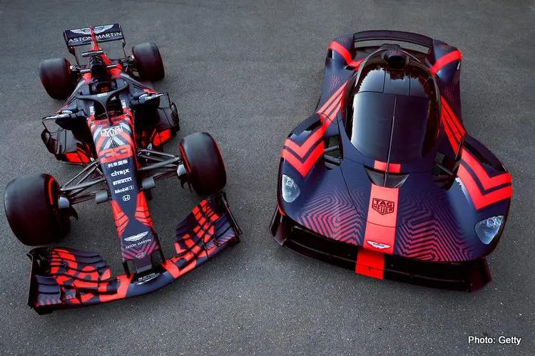 aston martin valkyrie on track photos 14 jul 19 11 43 05 am