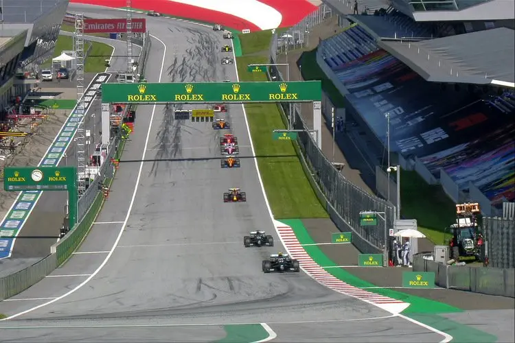 austrian grand prix 2020