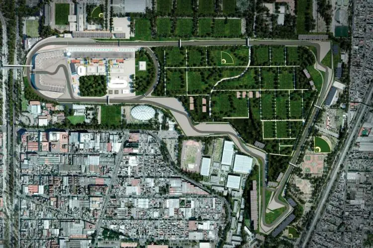 autodromo hermanos rodriguez