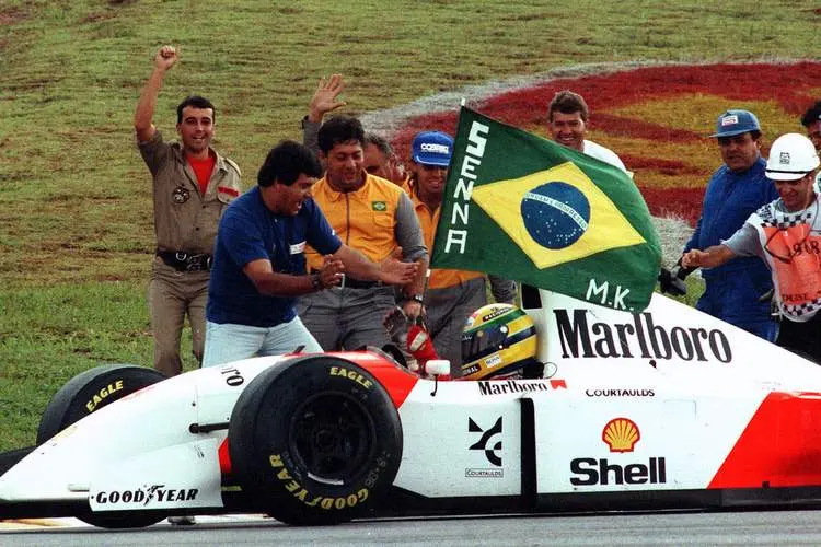 ayrtonsenna 1993 ae edugarcia