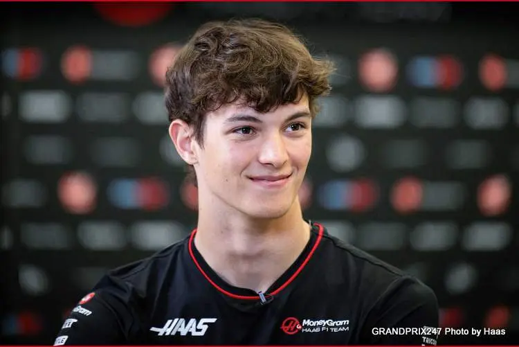 bearman haas 2024