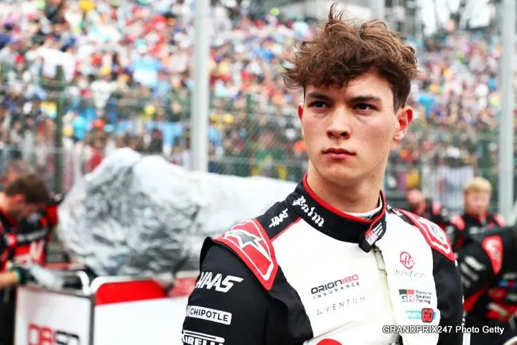 bearman haas 2025