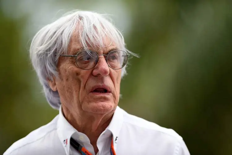 bernie ecclestone f1 grand prix malaysia practice nzbx1mcq3rqx