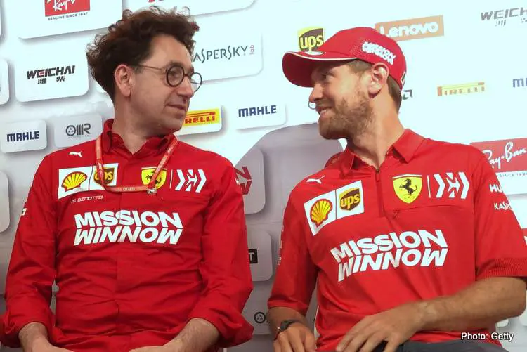 binotto vettel getty 001