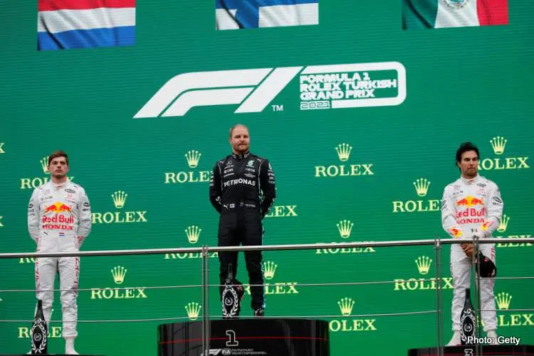 bottas turkish grand prix verstappen
