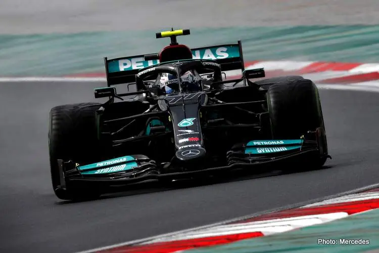 bottas turkish grand prix