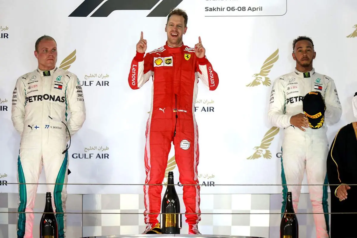 bottas vettel hamilton