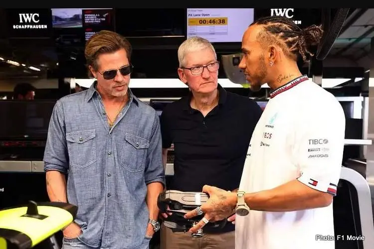 brad pitt hamilton